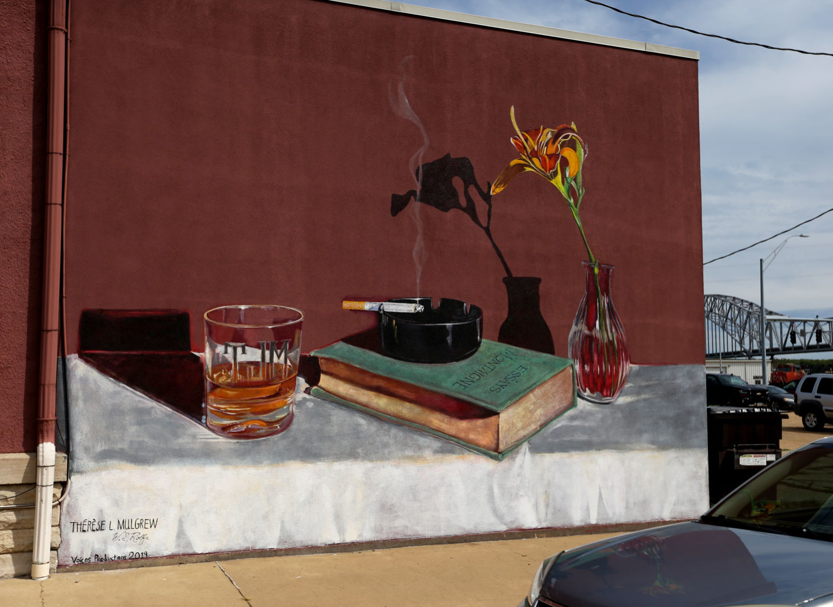 Murals Still Life